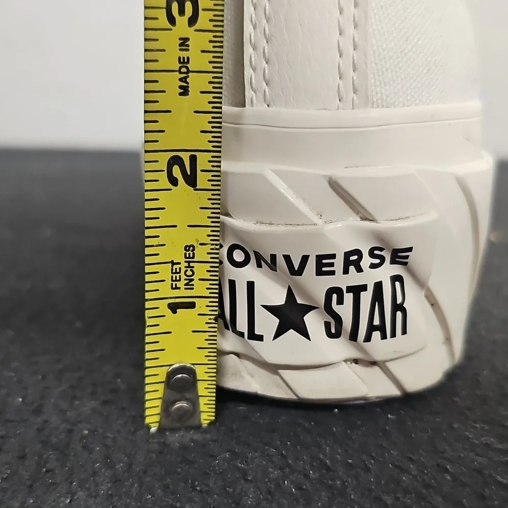 CONVERSE CTAS LIFT 2X PLATFORM SNEAKERS BFPM-03-027 - Picture 13 of 13